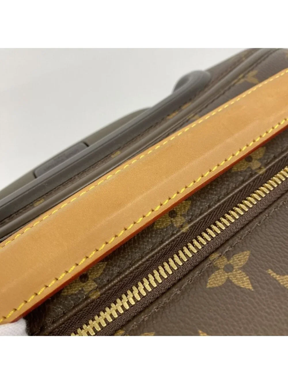 Louis Vuitton Travel Bag Monogram Zephyr 55 Brown